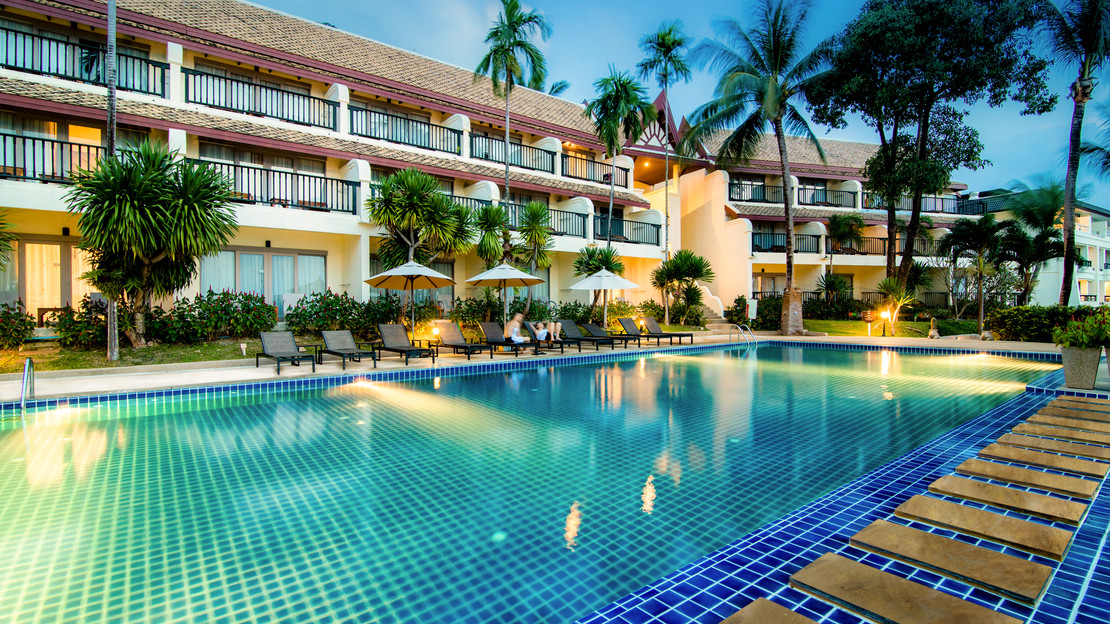 Centara Grand Mirage Beach Resort Pattaya
