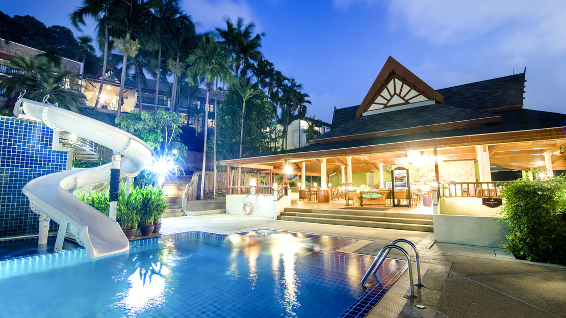 Centara Grand Mirage Beach Resort Pattaya