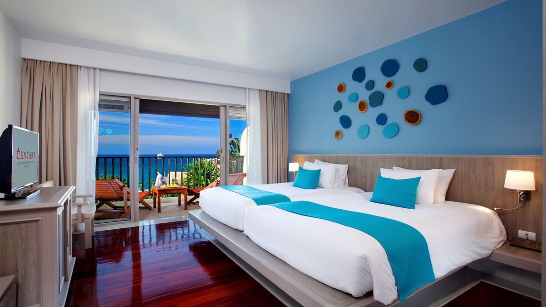 Centara Grand Mirage Beach Resort Pattaya