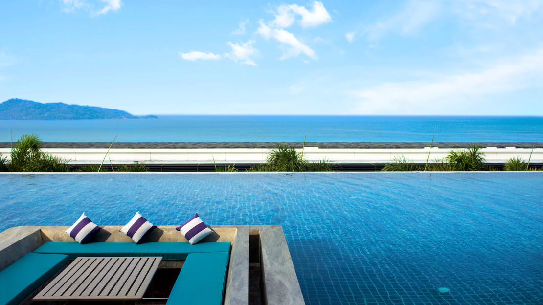 Centara Grand Mirage Beach Resort Pattaya