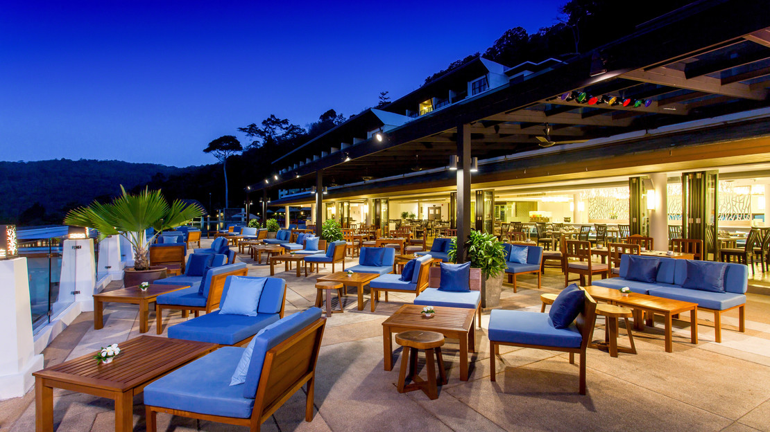 Centara Grand Mirage Beach Resort Pattaya