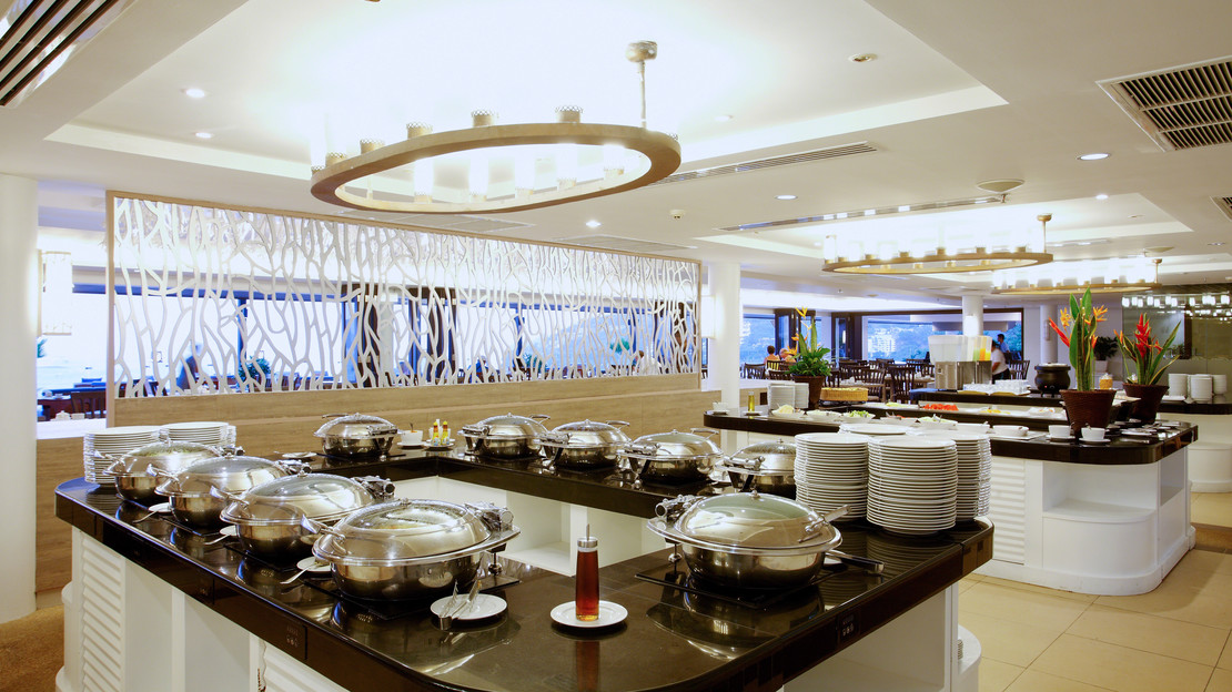 Centara Grand Mirage Beach Resort Pattaya