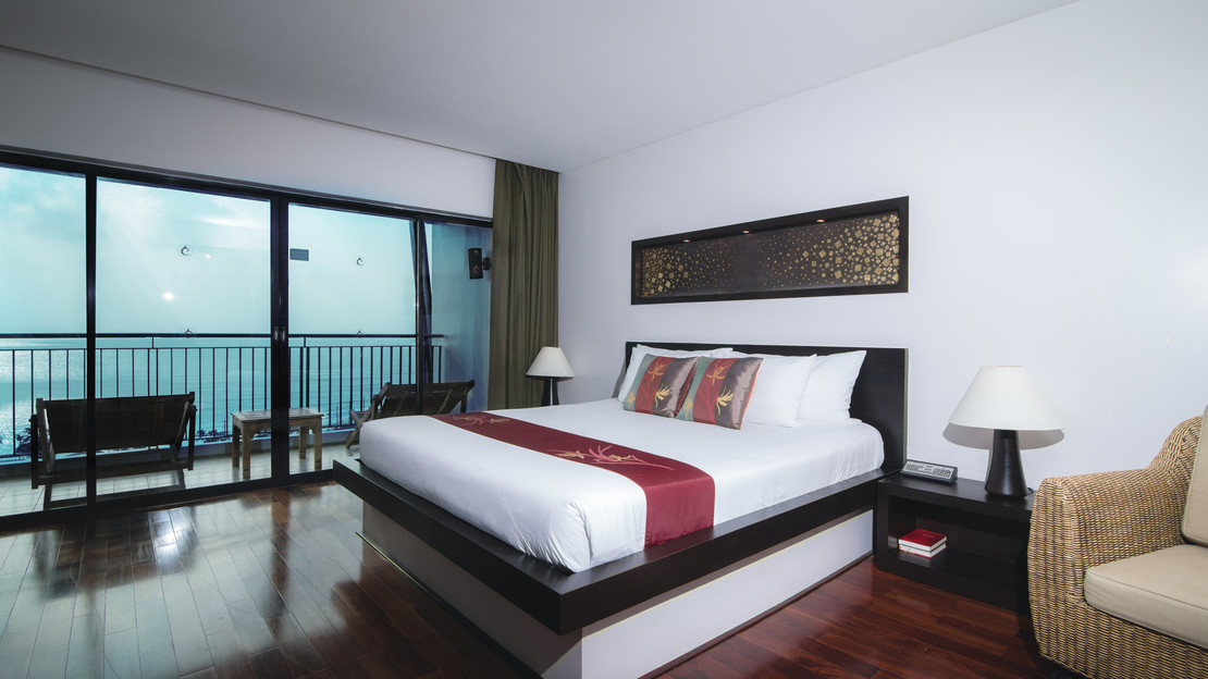 Deluxe Family Ocean Facing