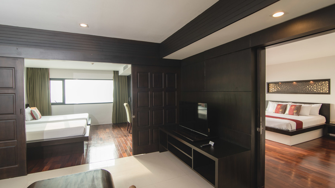 Deluxe Family Ocean Facing