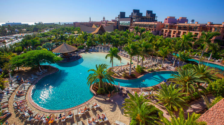 Lopesan Baobab Resort