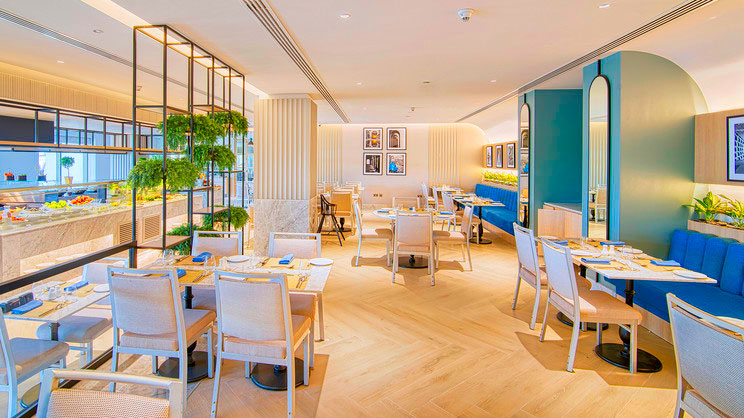 Radisson Blu Hotel and Resort Abu Dhabi Corniche