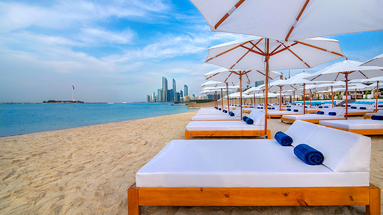 Radisson Blu Hotel and Resort Abu Dhabi Corniche