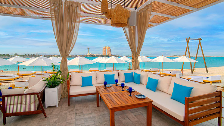 Radisson Blu Hotel and Resort Abu Dhabi Corniche