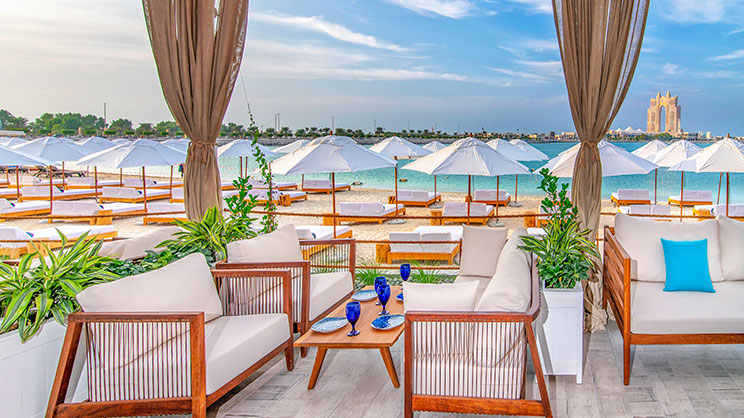 Radisson Blu Hotel and Resort Abu Dhabi Corniche