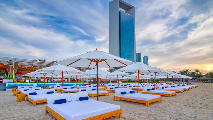 Radisson Blu Hotel and Resort Abu Dhabi Corniche