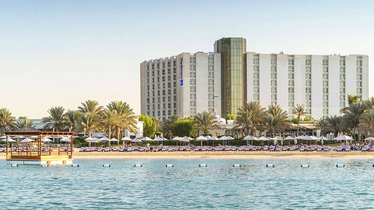 Radisson Blu Hotel and Resort Abu Dhabi Corniche