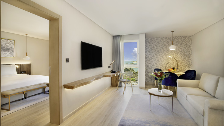 Executive Room with Lounge Access