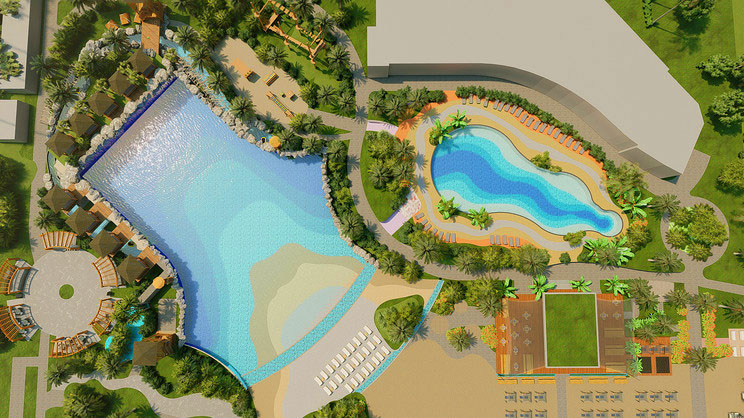 Radisson Blu Hotel and Resort Abu Dhabi Corniche