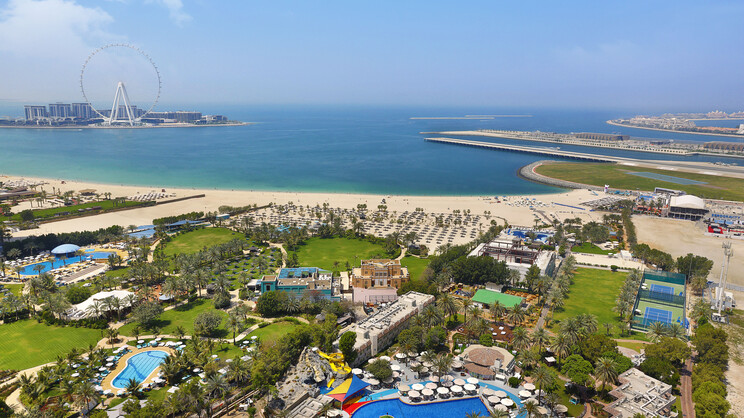 Al Habtoor Grand Resort, Autograph Collection