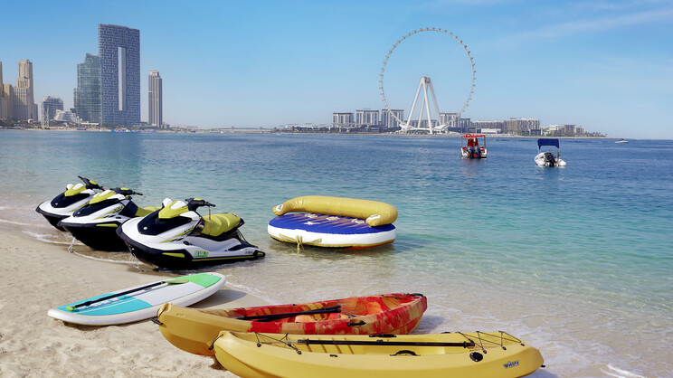 Al Habtoor Grand Resort, Autograph Collection