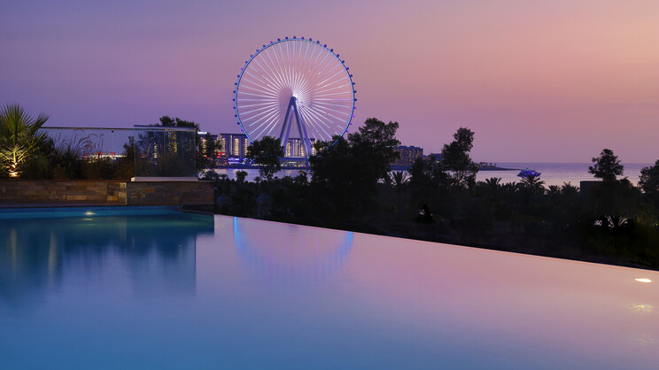 Al Habtoor Grand Resort, Autograph Collection