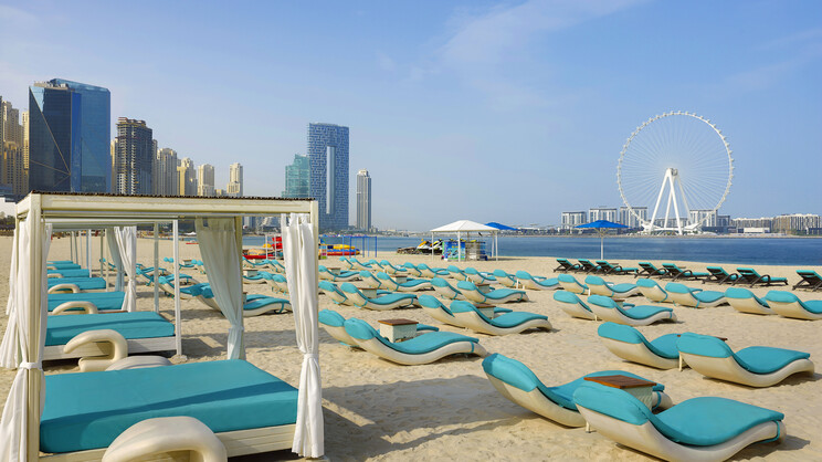 Al Habtoor Grand Resort, Autograph Collection