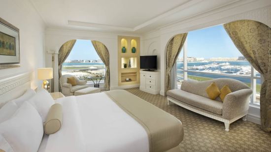 Club Partial Sea View Room