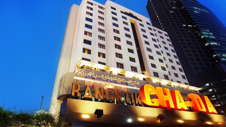 Bangkok Cha-Da Hotel