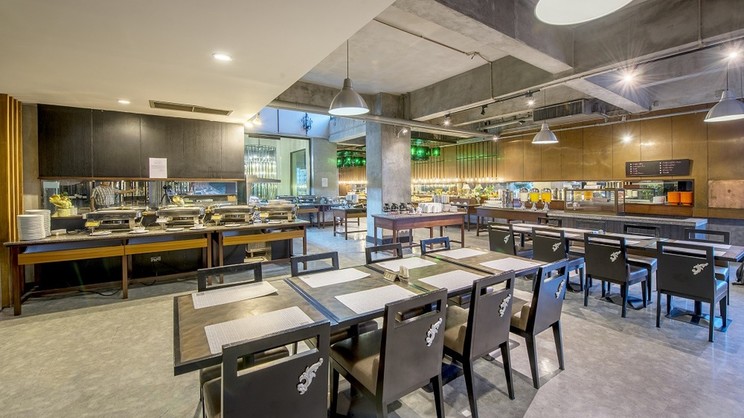 Bangkok Cha-Da Hotel