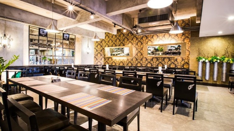 Bangkok Cha-Da Hotel