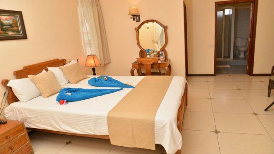 Le Palmiste Resort and Spa