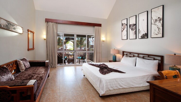 Le Palmiste Resort and Spa