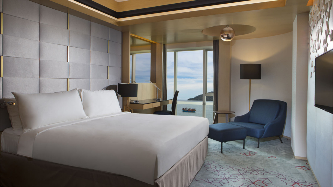 Le Meridien Kota Kinabalu