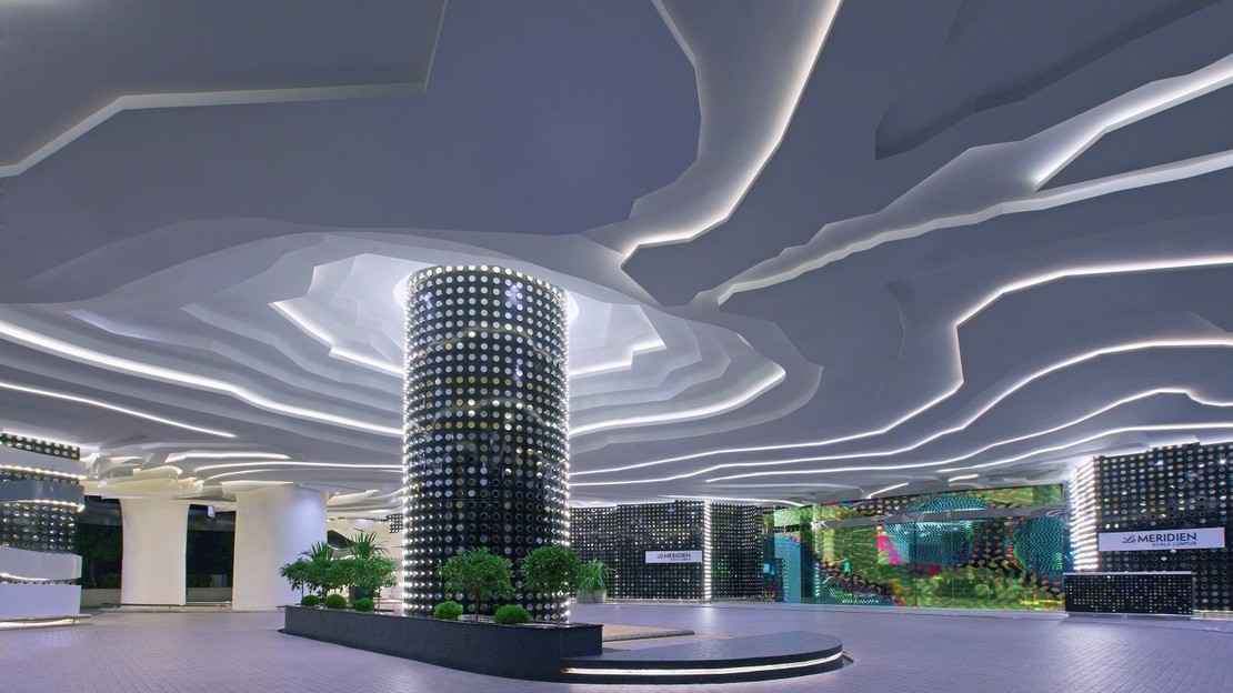 Le Meridien Kuala Lumpur