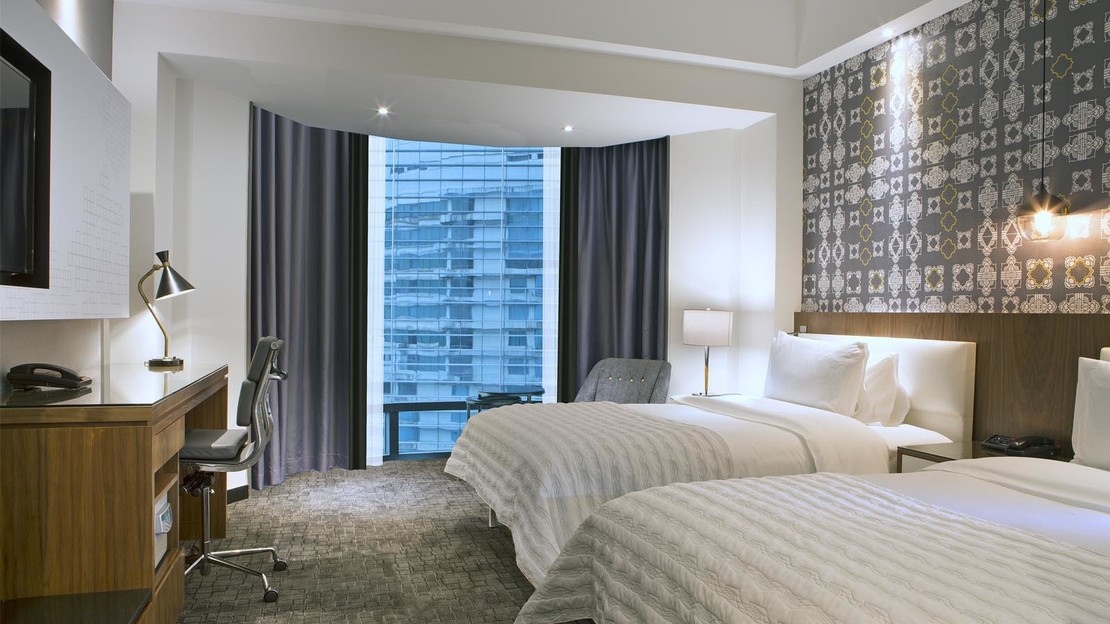 Le Meridien Kuala Lumpur