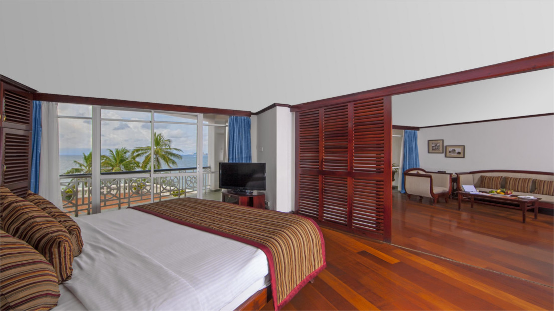 Direct Ocean View Suites