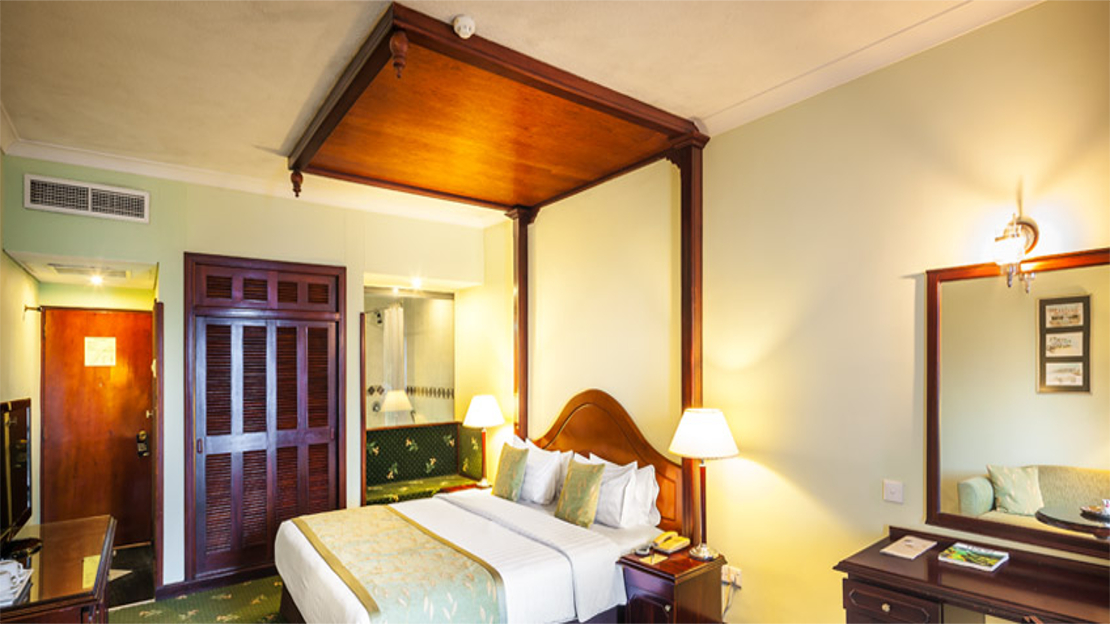 Direct Ocean View Rooms