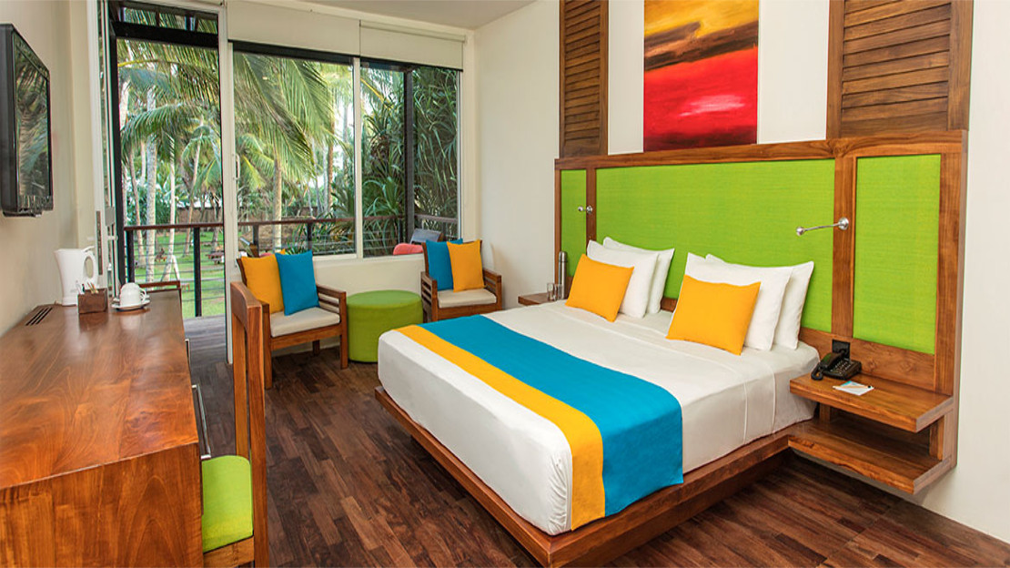 Superior Sea View Rooms