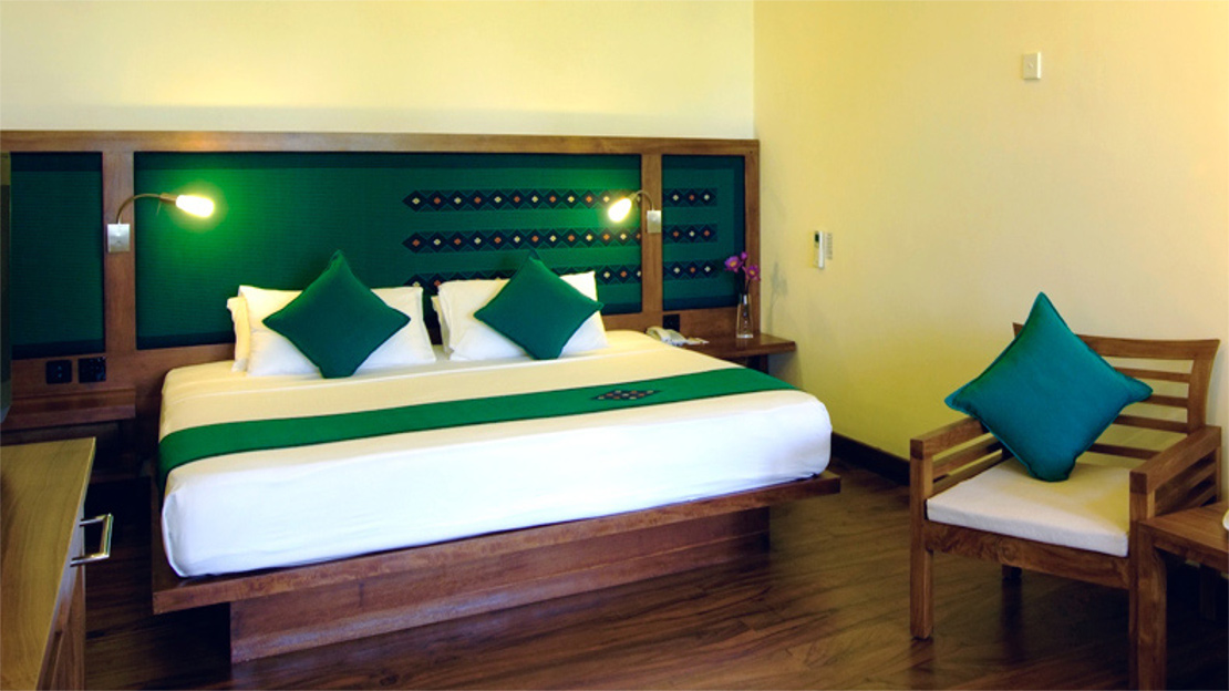 Deluxe Sea View Rooms