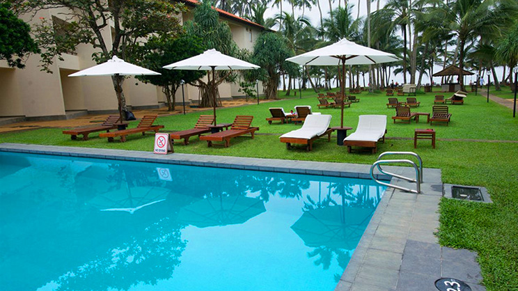 Mermaid Hotel and Club