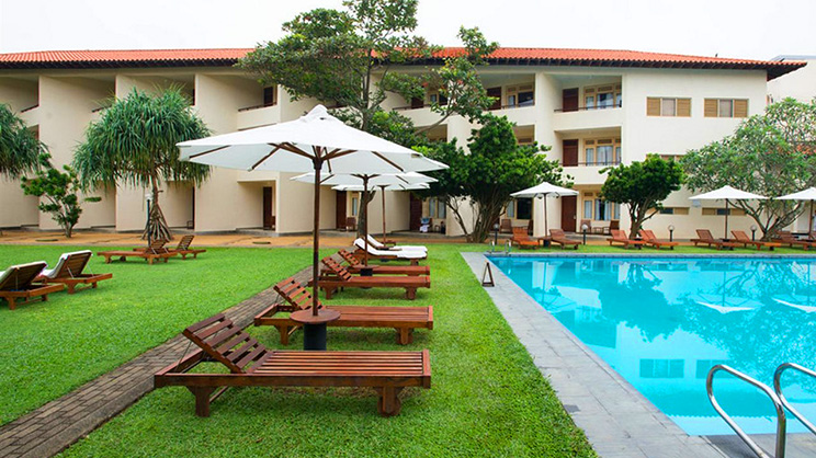 Mermaid Hotel and Club