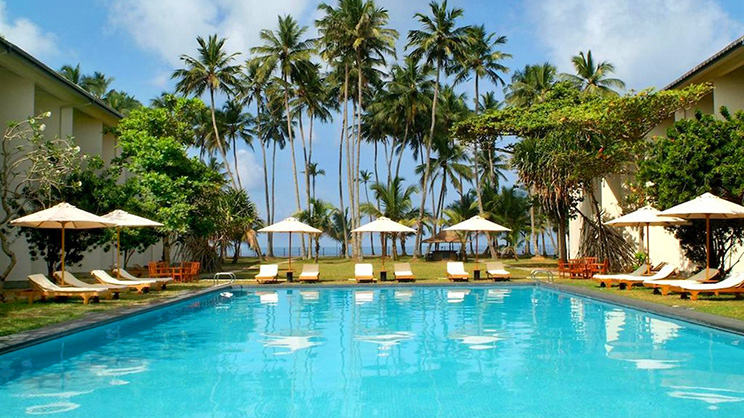 Mermaid Hotel and Club