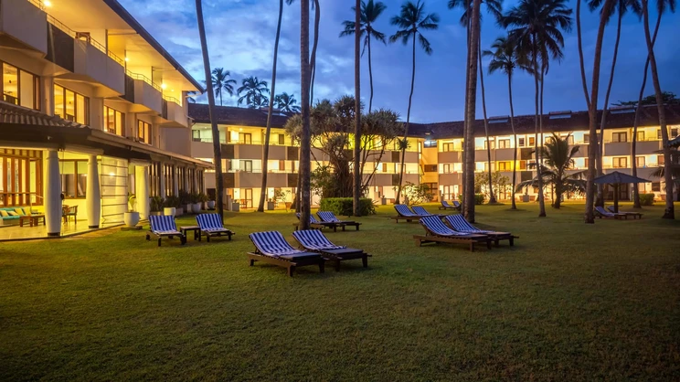 Tangerine Beach Hotel