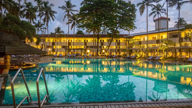 Tangerine Beach Hotel