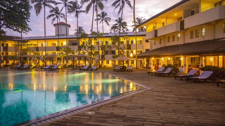 Tangerine Beach Hotel