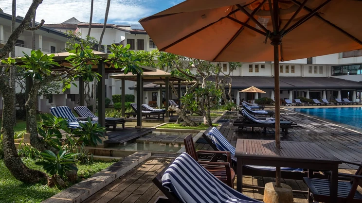 Tangerine Beach Hotel