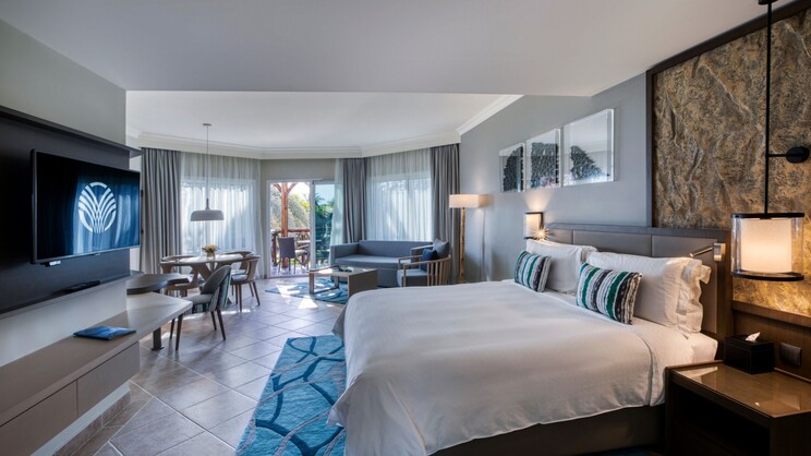  Garden View Room with Balcony