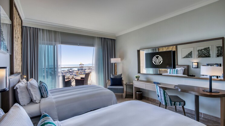 Ocean View Room