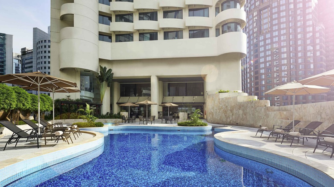 Novotel Kuala Lumpur City Centre Hotel