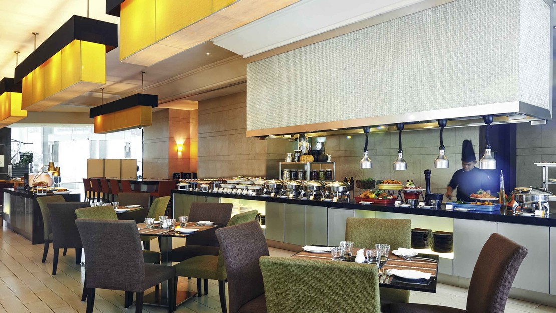 Novotel Kuala Lumpur City Centre Hotel