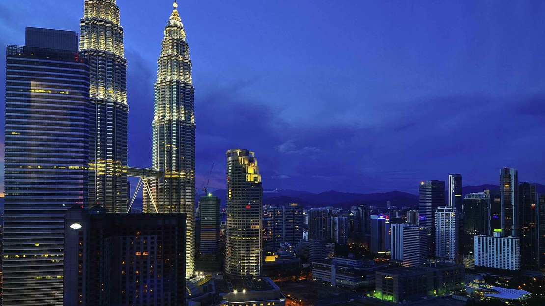 Novotel Kuala Lumpur City Centre Hotel