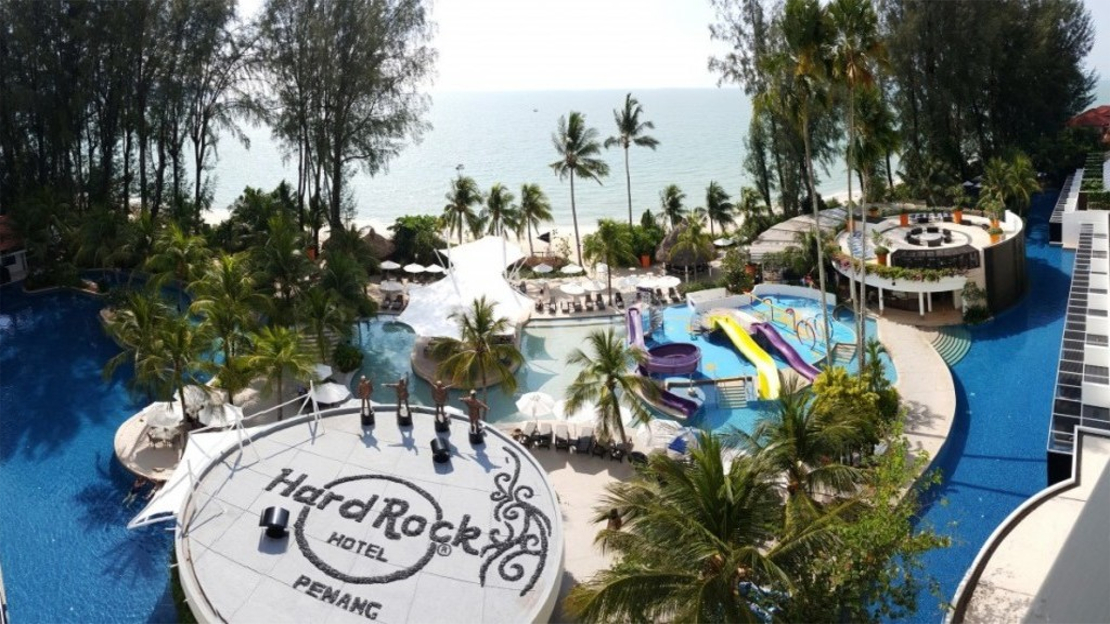 Hard Rock Hotel Penang