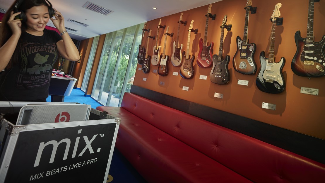 Hard Rock Hotel Penang