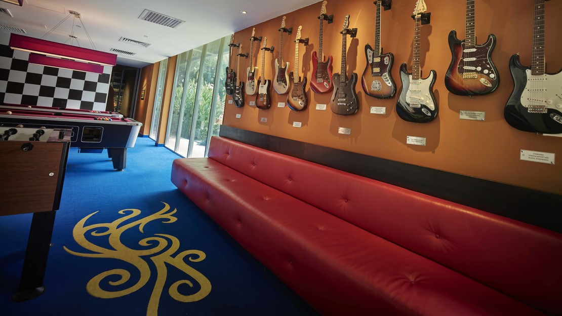 Hard Rock Hotel Penang