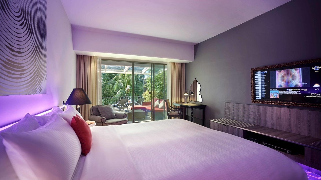 Seaview Deluxe Terrace